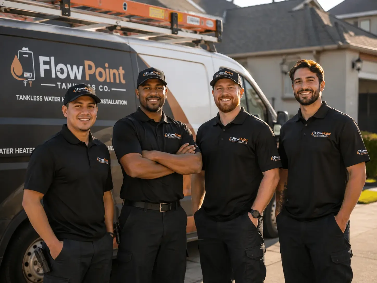 Tankless Water Heater Installation company in Germantown, WI